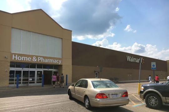 Walmart Bakery