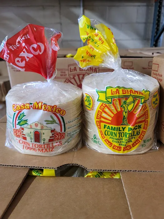 La Diana Tortilla and Bakery Factory Casa Mexico Foods Picture 2