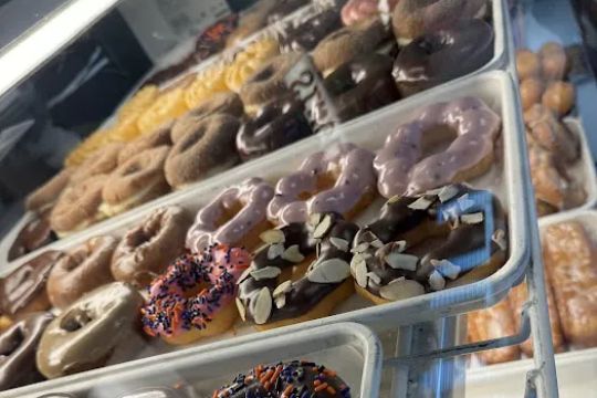 JJ Donuts