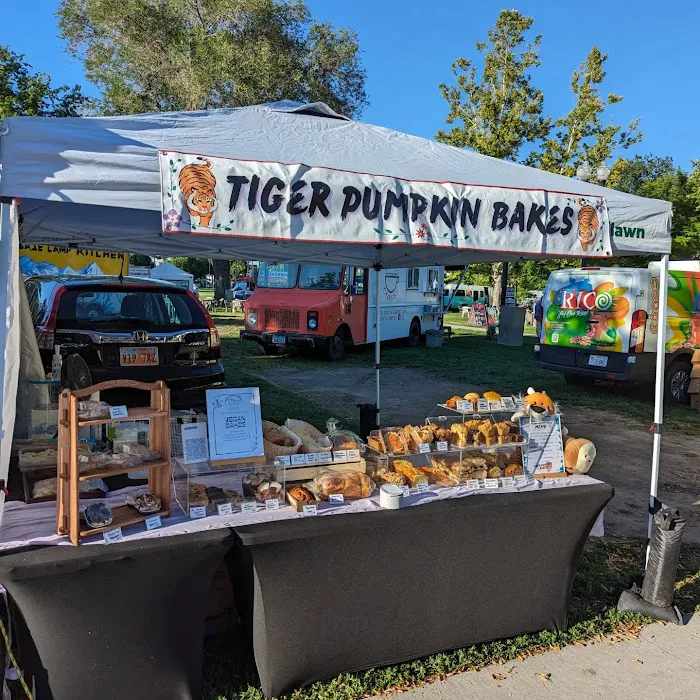 Tiger Pumpkin Bakes Picture 4