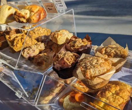 Tiger Pumpkin Bakes