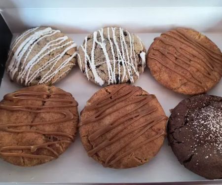 Crave Cookies
