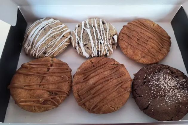 Crave Cookies