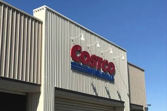 Costco Bakery