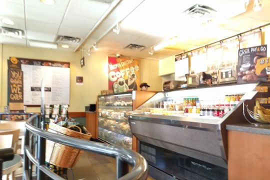 Einstein Bros. Bagels