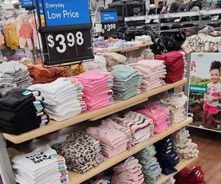 Walmart Bakery