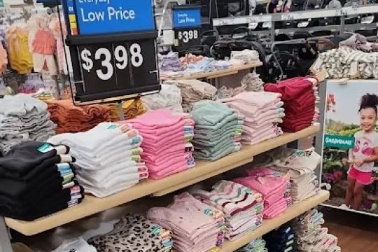 Walmart Bakery
