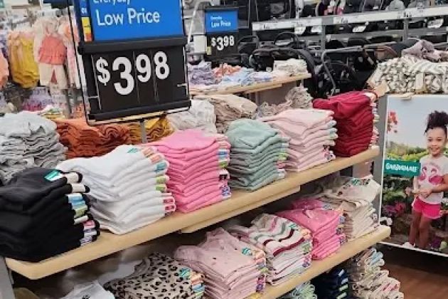 Walmart Bakery