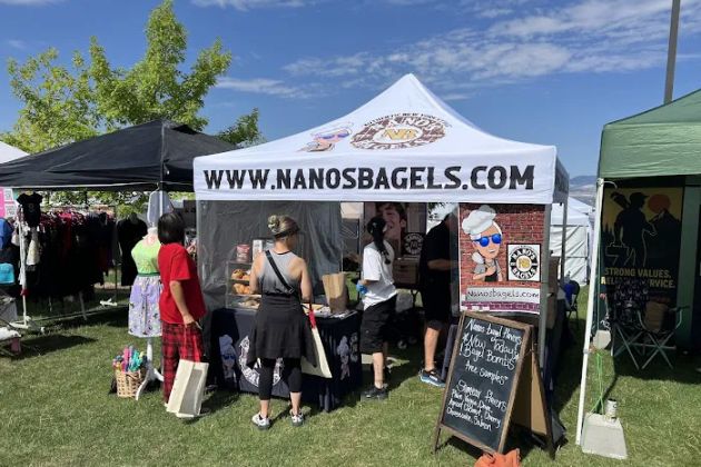 Nano's Bagels