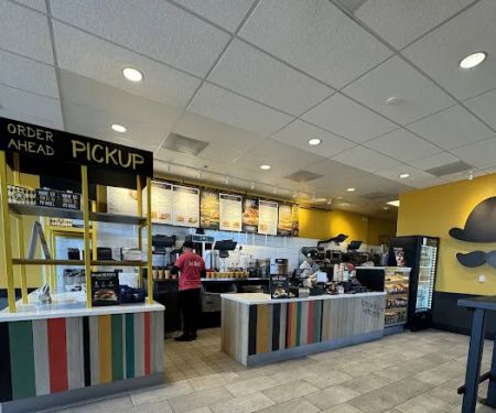 Einstein Bros. Bagels