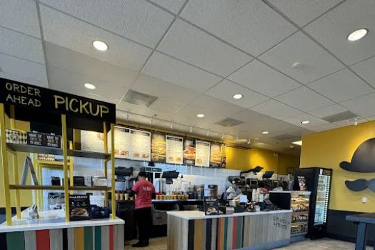 Einstein Bros. Bagels