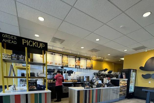 Einstein Bros. Bagels