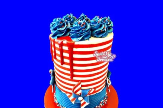 Sprinkle Me Frosted