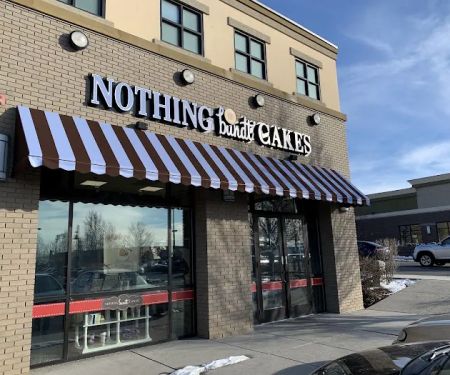 Nothing Bundt Cakes