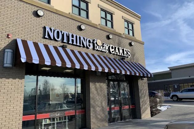 Nothing Bundt Cakes