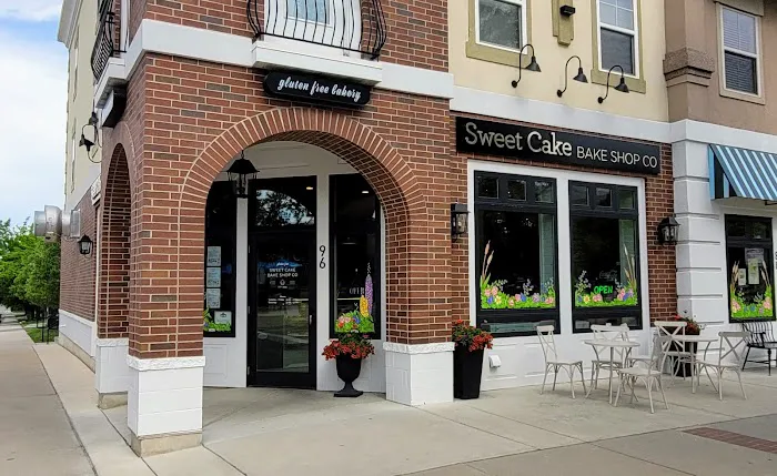 Sweet Cake Bake Shop Picture 5
