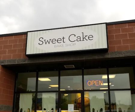 Sweet Cake Bake Shop