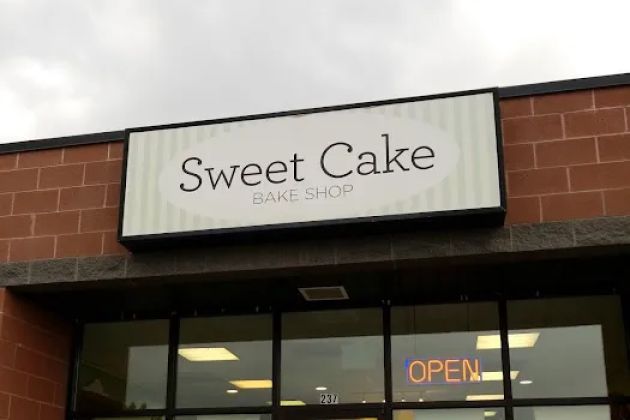 Sweet Cake Bake Shop