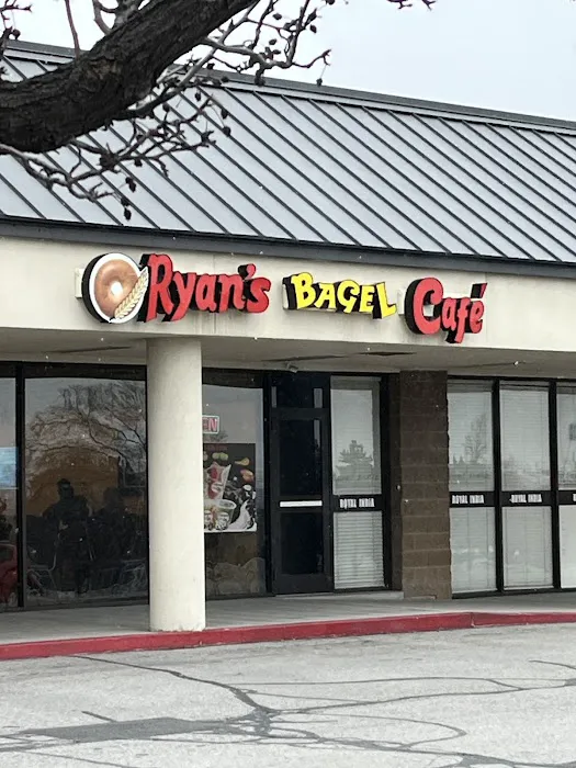 Ryan's Bagel Cafe Picture 4
