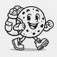 The Kookie Kourier ico