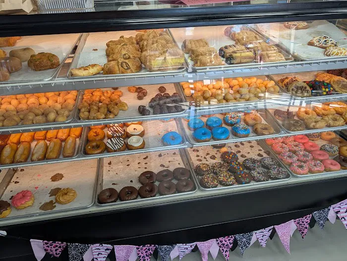 Donut Star Cafe Picture 4
