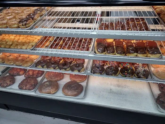 Donut Star Cafe Picture 2