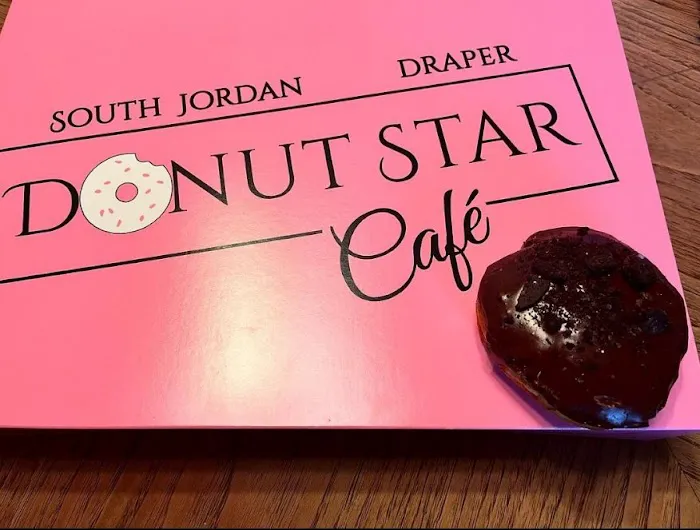 Donut Star Cafe Picture 1