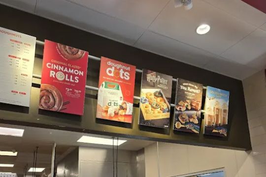 Krispy Kreme
