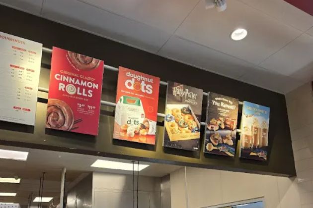 Krispy Kreme