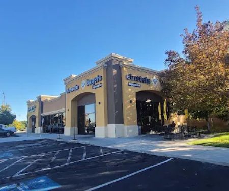 Einstein Bros. Bagels