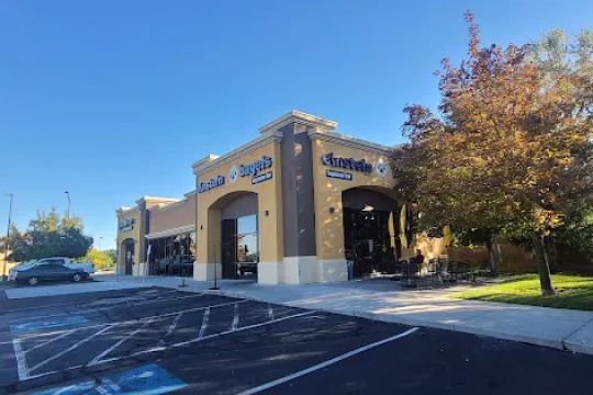 Einstein Bros. Bagels