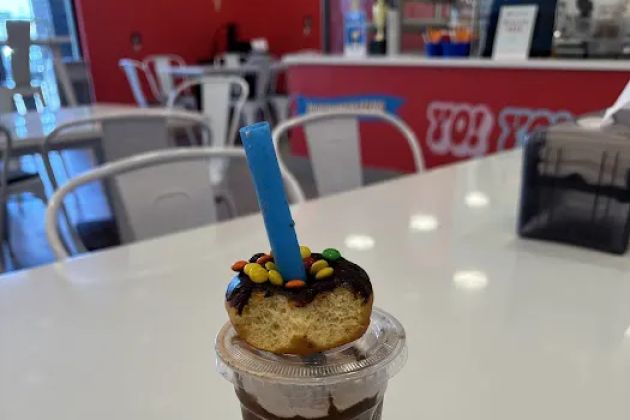 Yonutz Donuts and Ice Cream - Sandy UT