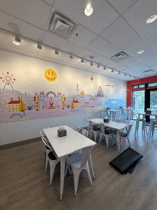Yonutz Donuts and Ice Cream - Sandy UT Picture 9