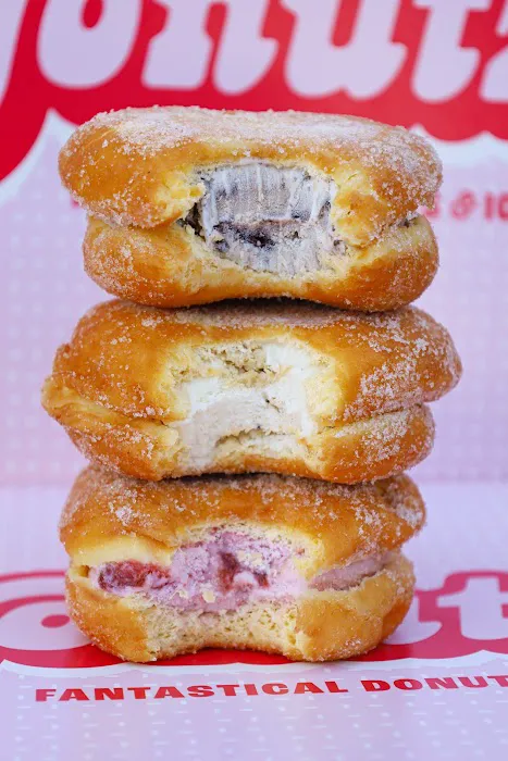 Yonutz Donuts and Ice Cream - Sandy UT Picture 7