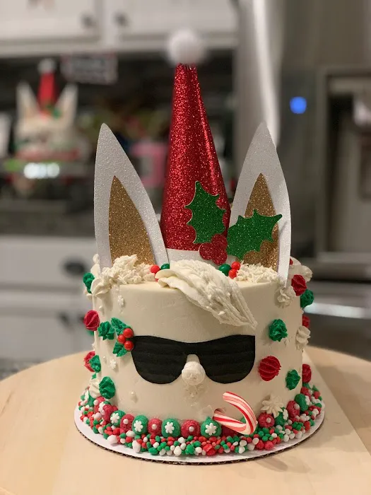 Be Creative Cakes - by appointment Picture 5
