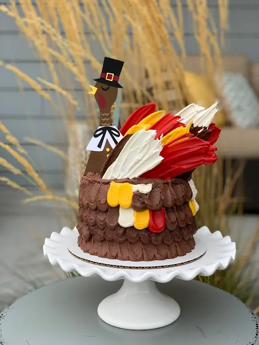 Be Creative Cakes - by appointment Picture 3