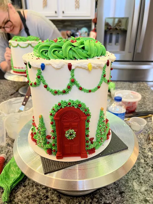 Be Creative Cakes - by appointment Picture 1