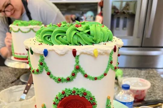 Be Creative Cakes - by appointment