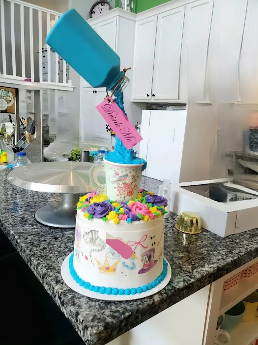 Be Creative Cakes - by appointment Picture 9