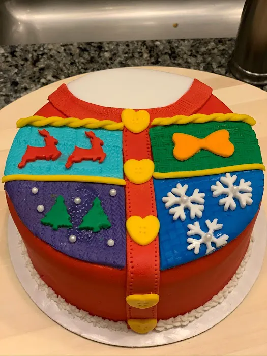 Be Creative Cakes - by appointment Picture 7