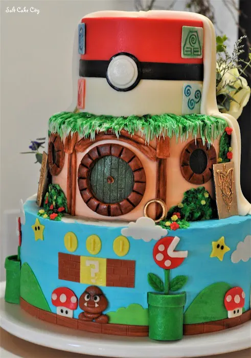 Salt Cake City Picture 2