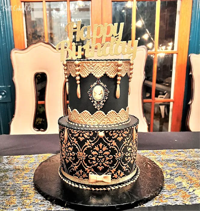 Salt Cake City Picture 5