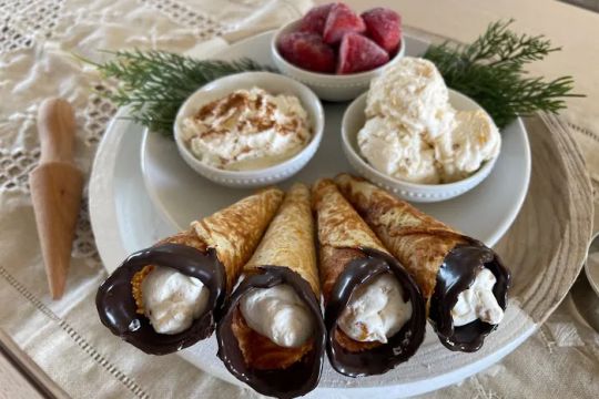Tomine's Bakery