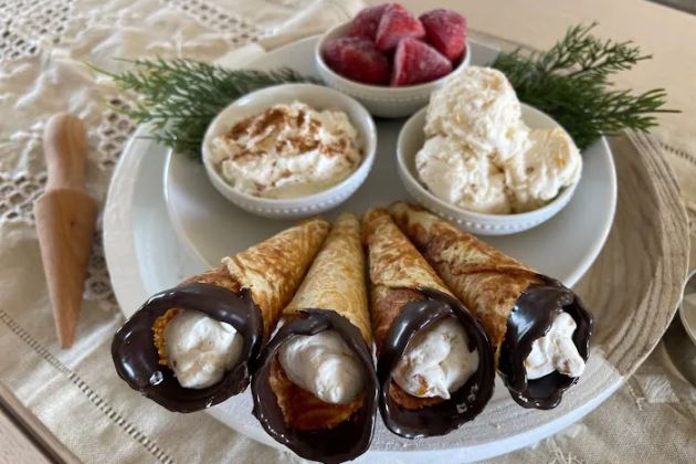 Tomine's Bakery