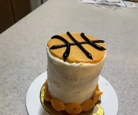 Love Baked by Callie