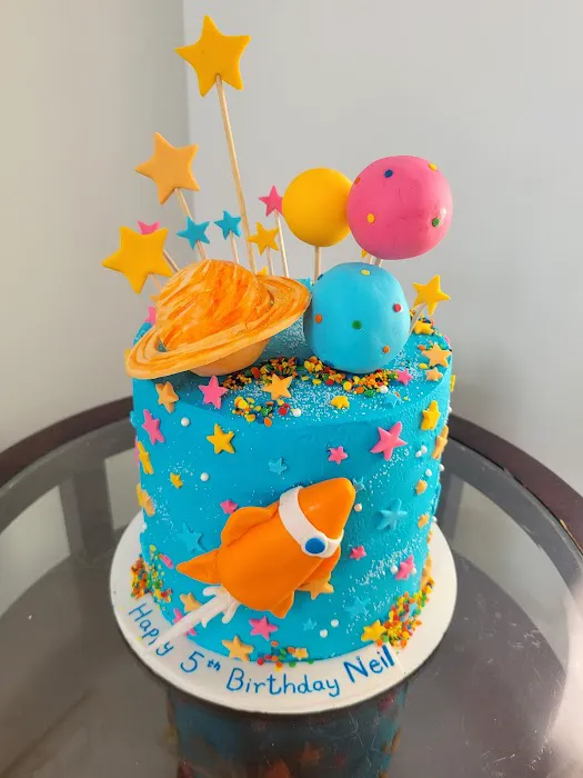 Shweta'z Cake Studio Picture 10