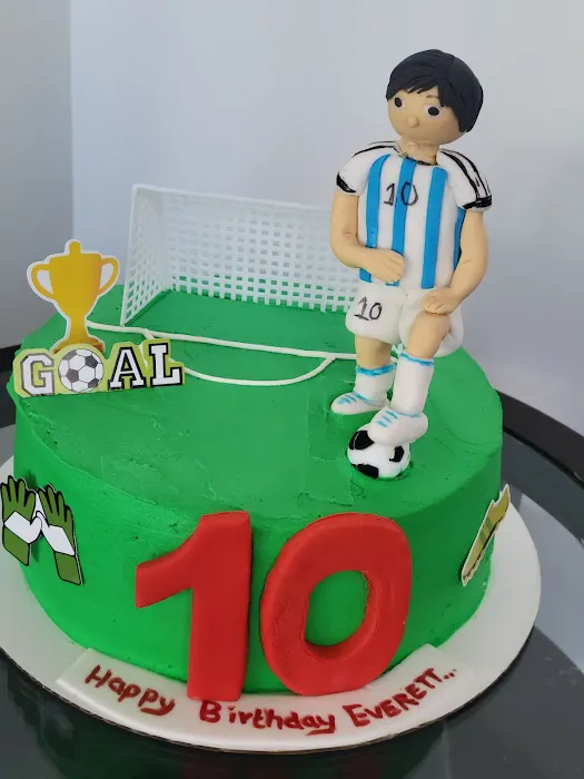 Shweta'z Cake Studio Picture 3