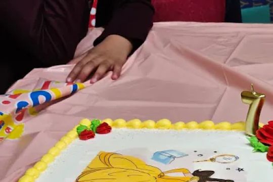Walmart Bakery