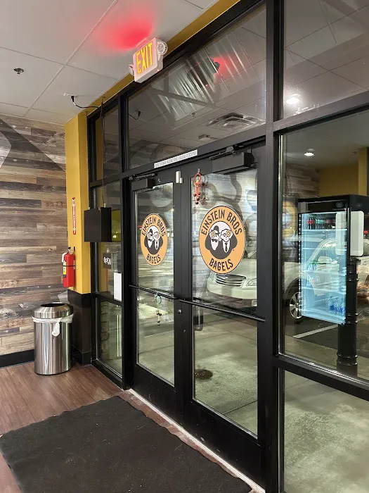 Einstein Bros. Bagels Picture 10