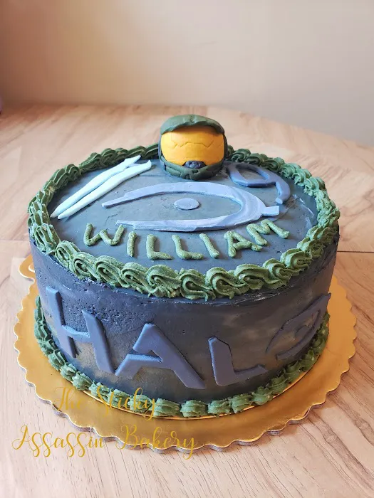 The Sticky Assassin Bakery Picture 8
